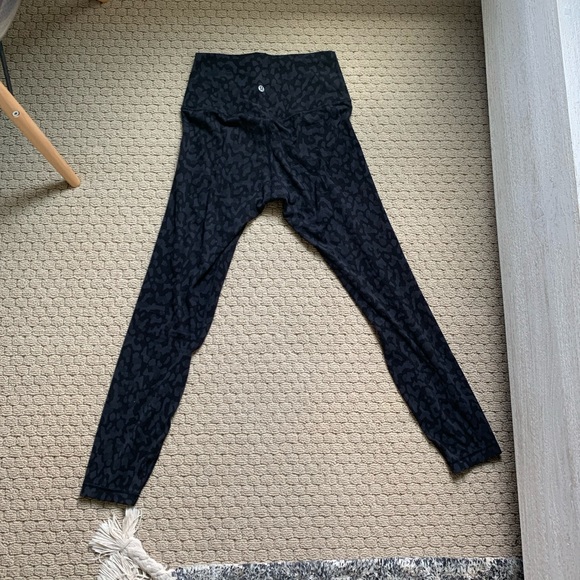 Lululemon align II 25” - Picture 3 of 4